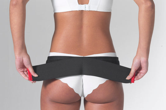 Harley: Sacroiliac Support Belt HL24249 POSITIONING: HIPS