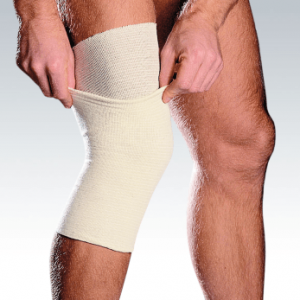 Sterogrip: Large Ankle/Medium Knee/ Small Thigh Tubular Bandage (E) - 8.75cm wide: 1, 2, 5 or 10m lengths ST86969