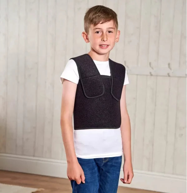 Sensory Direct: Child Deep Pressure Vest For Calming SD121