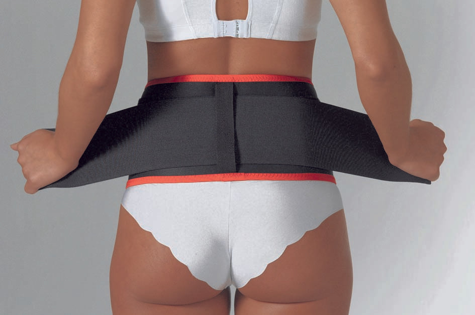 Harley: Universal Back Belt HL24114 POSITION: MID/LOWER BACK