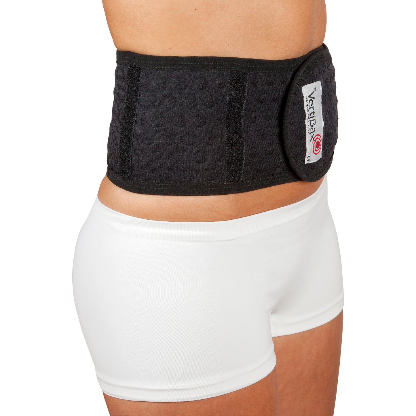 VertiBaX: Child Sensory Back Support Belt VB104 UNIVERSAL POSITIONING