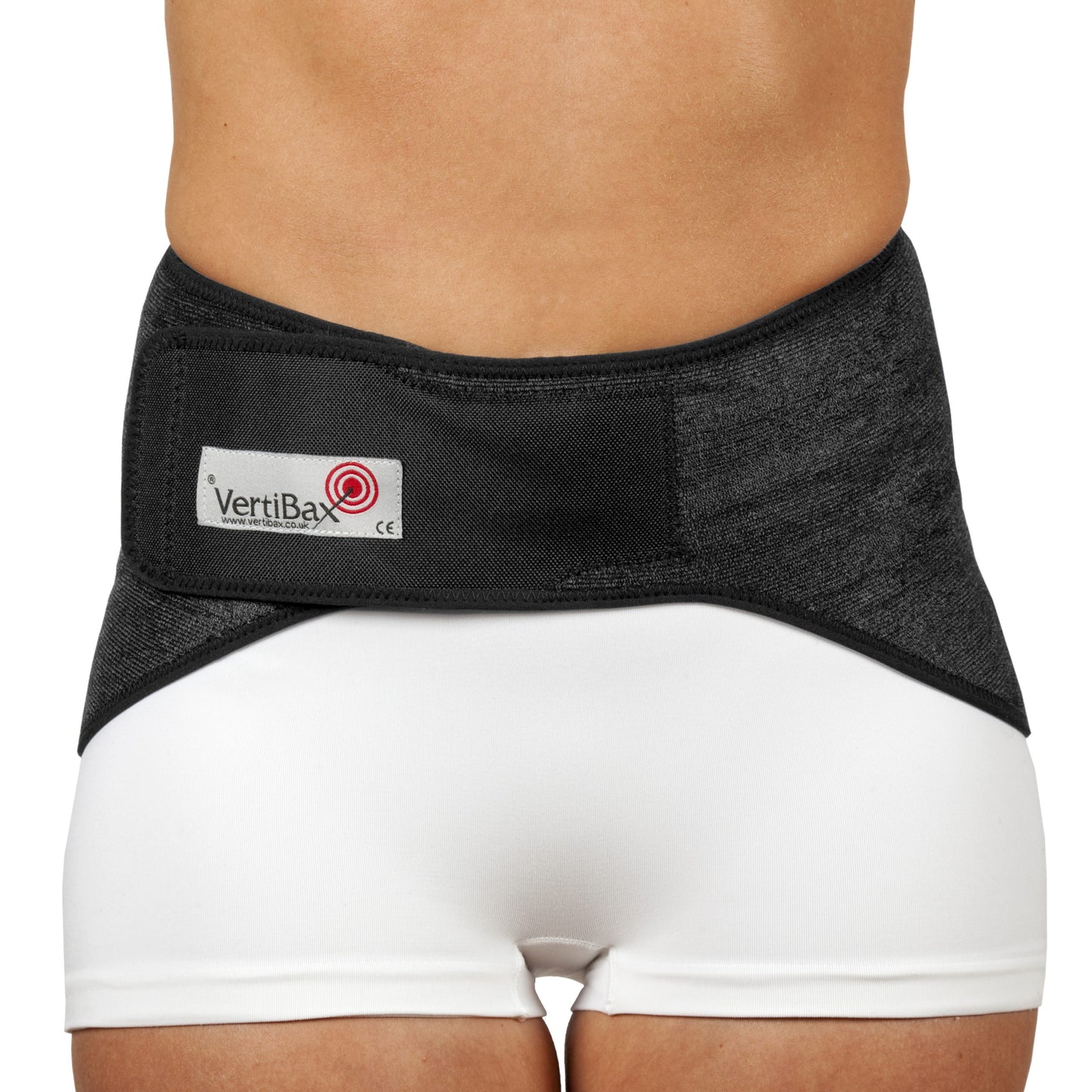 VertiBaX: Equestrian Flex Lower Back Injury Support VB120EF POSITION: LOWER BACK/CORE MUSCLE