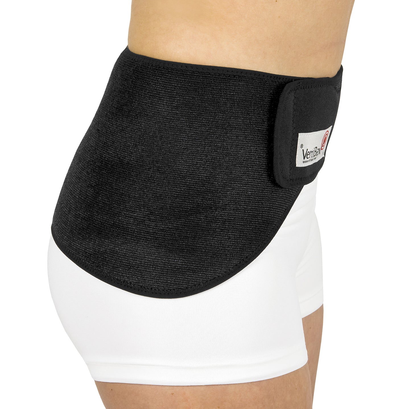 VertiBaX: Equestrian Flex Lower Back Injury Support VB120EF POSITION: LOWER BACK/CORE MUSCLE