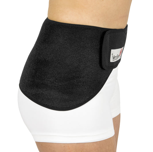 VertiBaX: Core Lumbar Sports Active Support VB120 POSITION: LOWER BACK/CORE MUSCLE