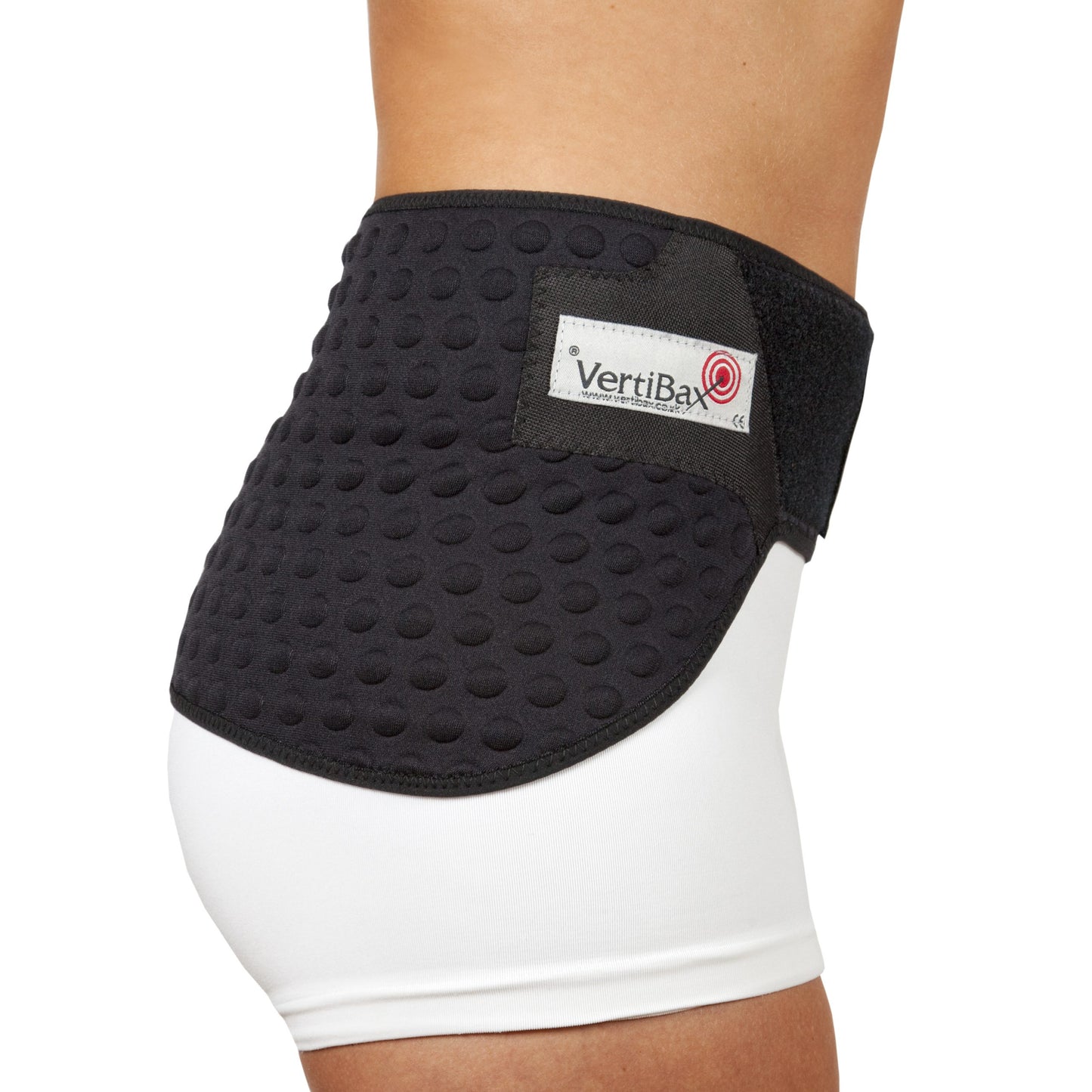 VertiBaX: Core Lumbar All Day Healthcare Sensory Belt VB119 POSITION: LOWER BACK/CORE MUSCLE