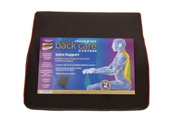 Harley: Memory Foam Spine Support HL24024